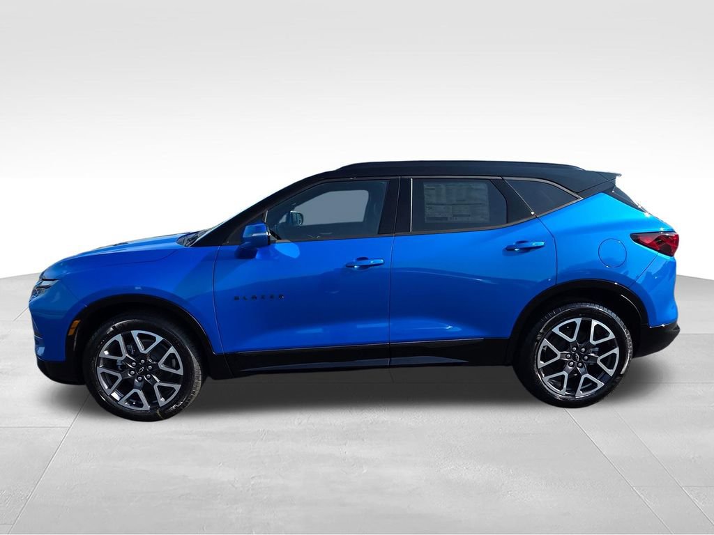 New 2026 Chevrolet Blazer RS AWD/4WD image 2