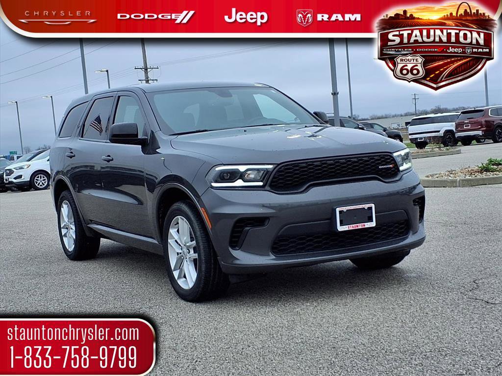 Used 2025 Dodge Durango GT AWD/4WD image 1