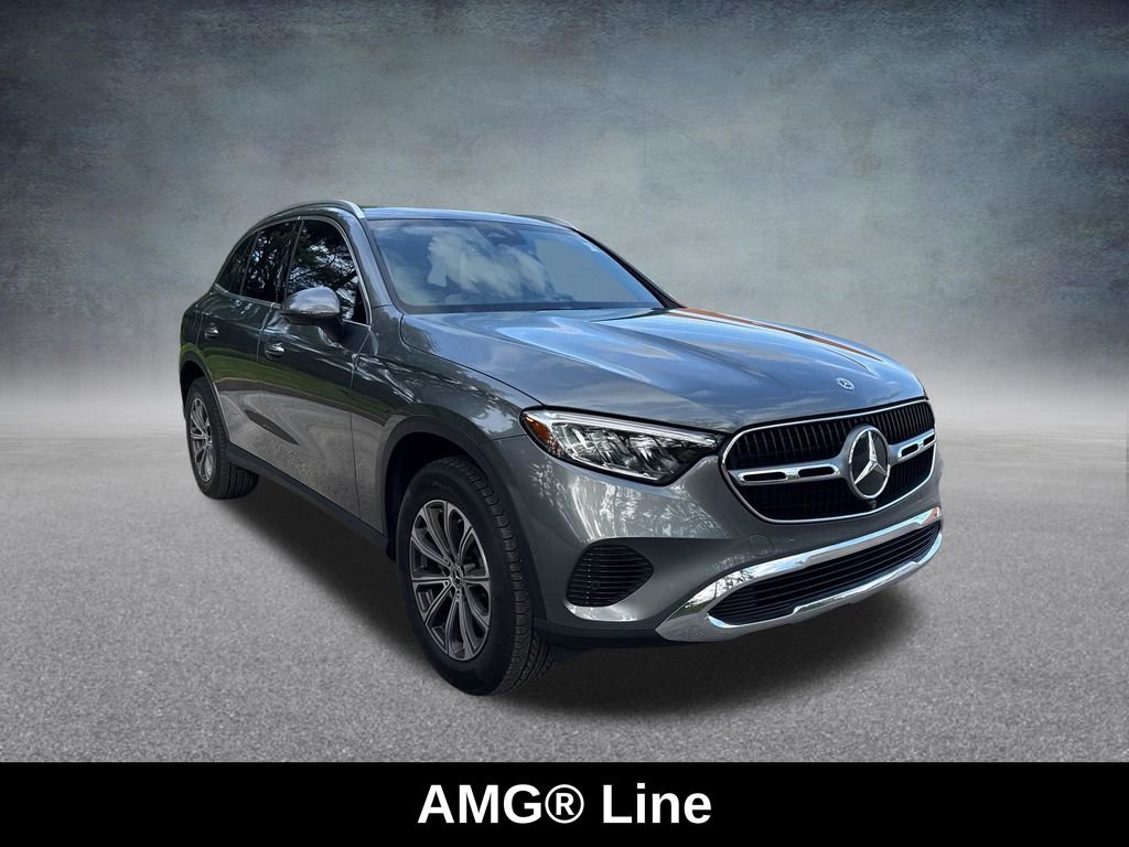 Used 2023 Mercedes-Benz GLC 300 4MATIC image 8