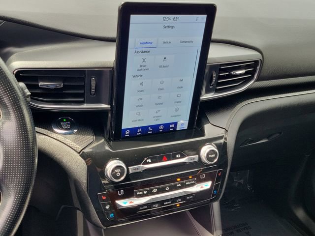 Certified 2021 Ford Explorer ST w/ Equipment Group 401A image 8