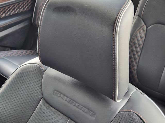 Certified 2023 Jeep Grand Cherokee L Summit w/ Advanced Protech Group IV image 14