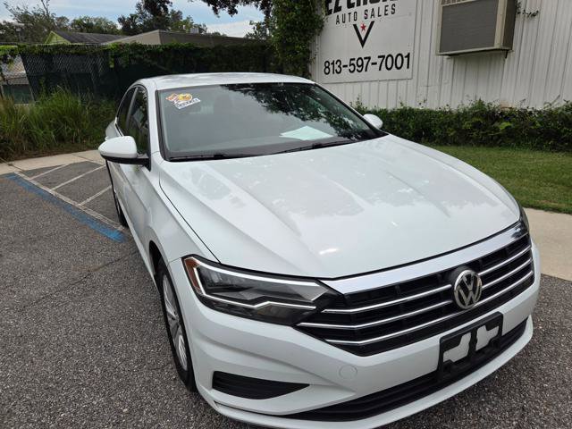 Used 2019 Volkswagen Jetta S w/ Driver Assistance Package image 2