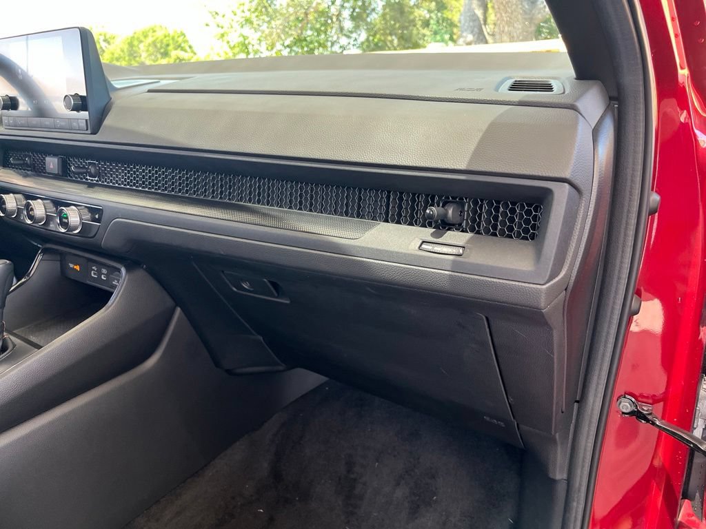 Certified 2025 Honda CR-V Sport image 30