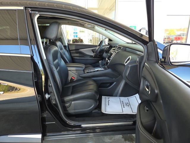 Used 2024 Nissan Murano SV AWD/4WD image 48