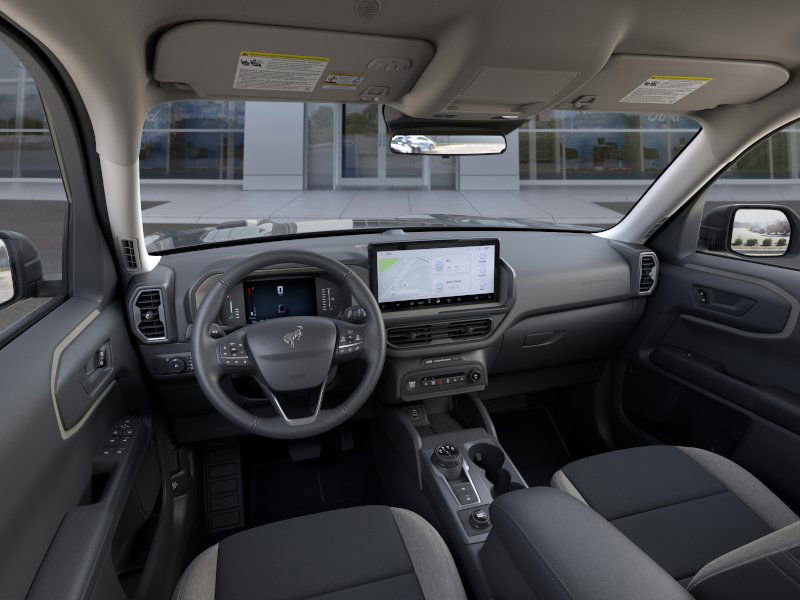 New 2026 Ford Bronco Sport Big Bend w/ Convenience Package image 9