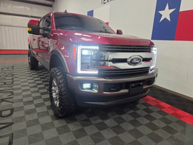Used 2019 Ford F250 King Ranch w/ King Ranch Ultimate Package AWD/4WD image 22