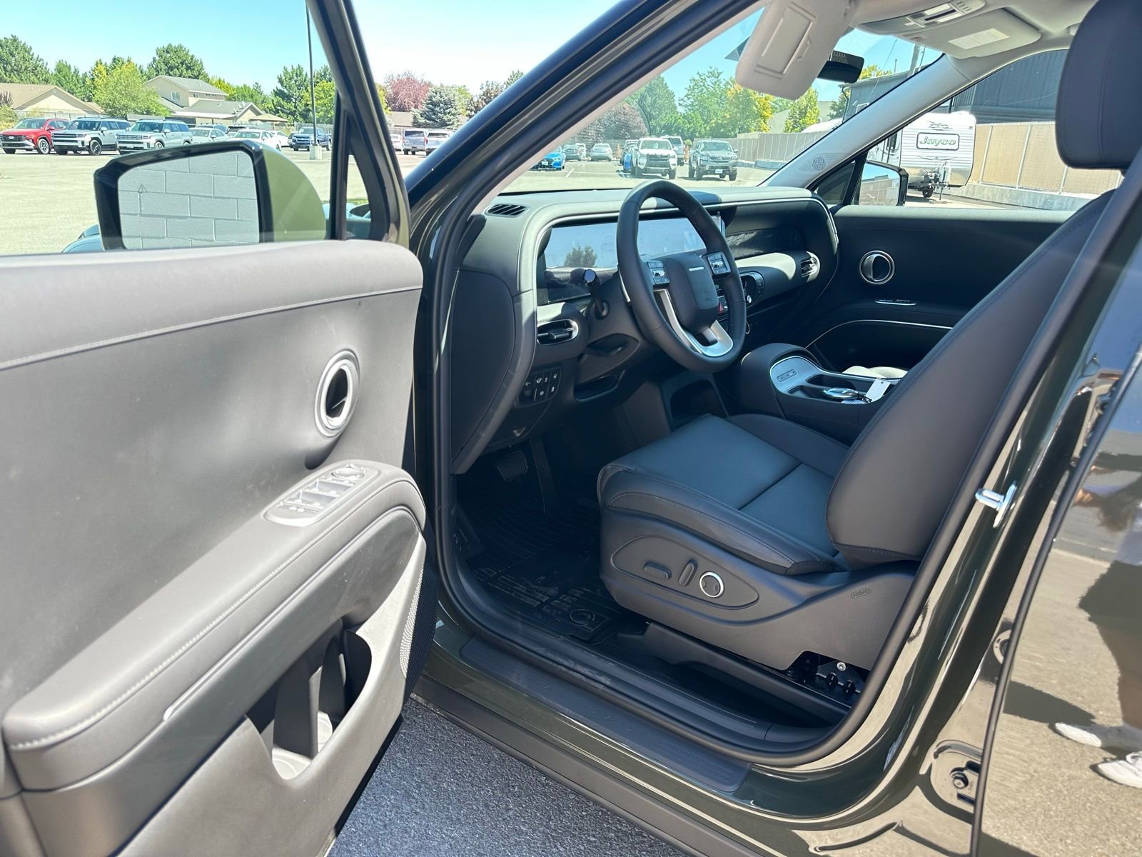 New 2026 Hyundai Palisade SEL image 7