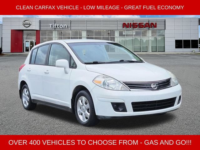 Used 2012 Nissan Versa 1.8 S w/ Special Edition Pkg FWD video 1