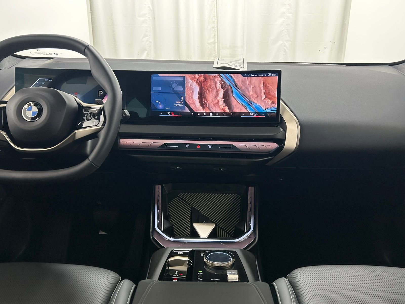 Used 2025 BMW X3 xDrive30i w/ Premium Package image 9