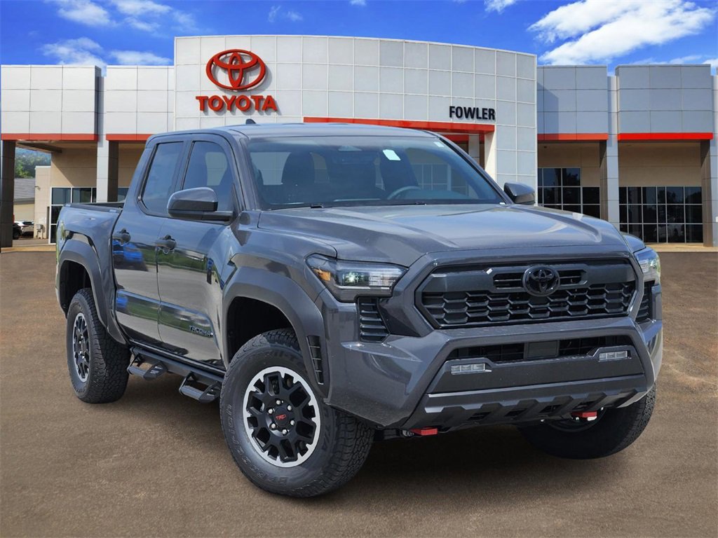 New 2025 Toyota Tacoma TRD Off-Road