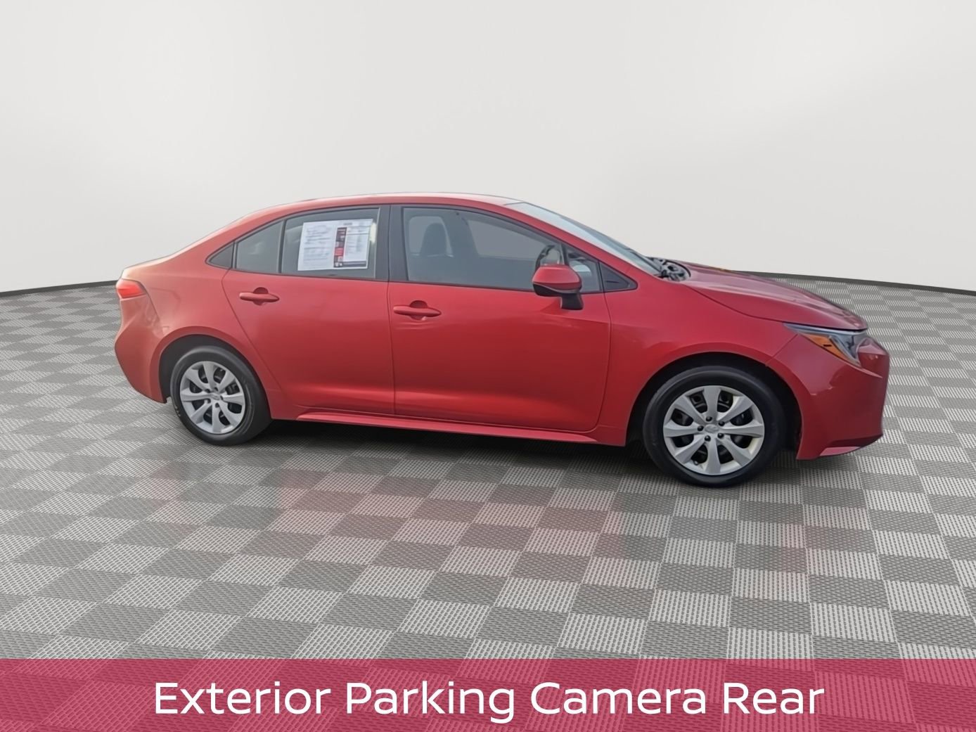 Used 2020 Toyota Corolla LE image 10