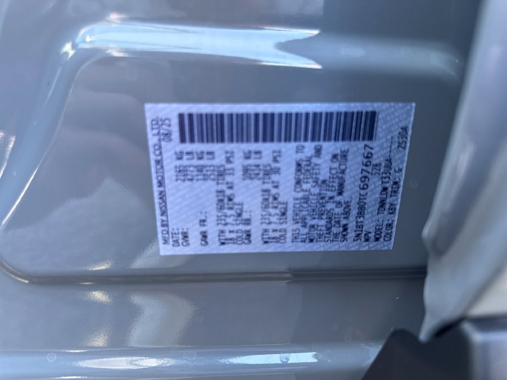 Certified 2026 Nissan Rogue SV AWD/4WD image 30