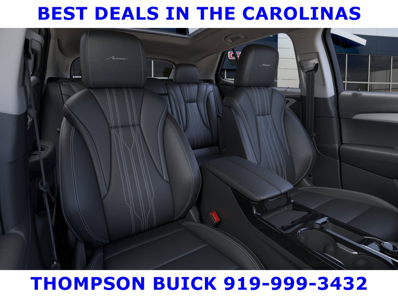 New 2026 Buick Envision Avenir AWD/4WD image 19