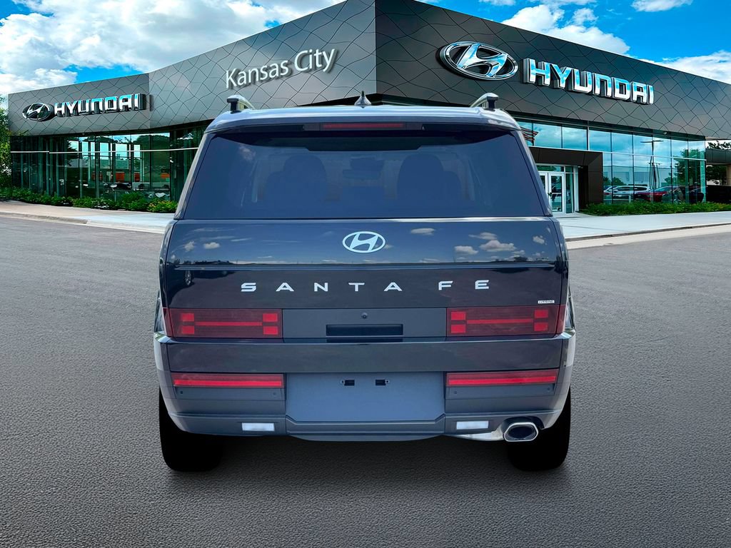 New 2026 Hyundai Santa Fe SEL w/ Tow & Go Package AWD/4WD image 6