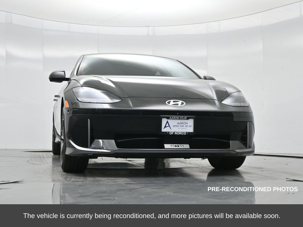 Used 2023 Hyundai Ioniq 6 Limited image 47