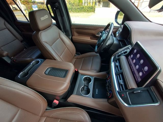 Used 2021 Chevrolet Tahoe High Country image 44