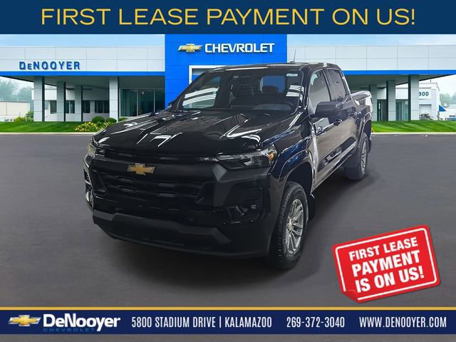 New 2026 Chevrolet Colorado LT w/ LT Convenience Package image 1