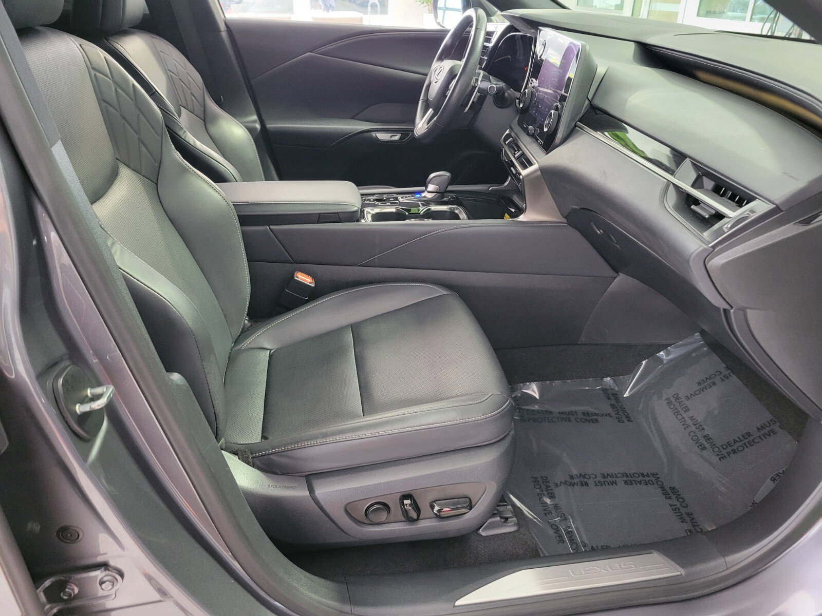 Certified 2023 Lexus RX 350 FWD image 17