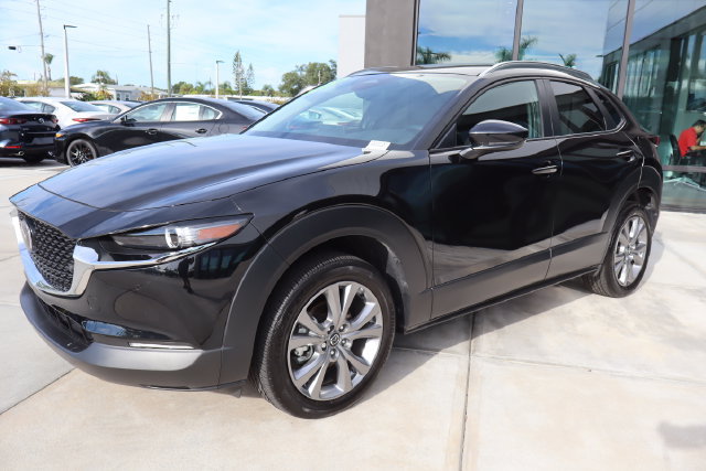 Used 2026 MAZDA CX-30 AWD 2.5 S image 8