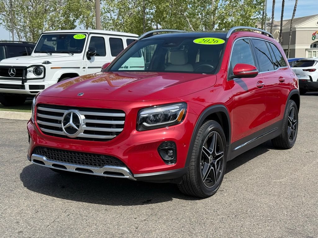 New 2026 Mercedes-Benz GLB 250 image 9