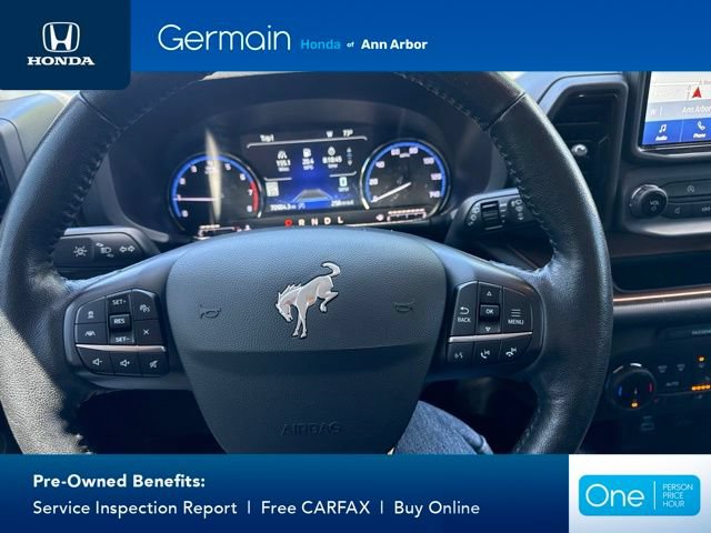 Used 2022 Ford Bronco Sport Outer Banks AWD/4WD image 22