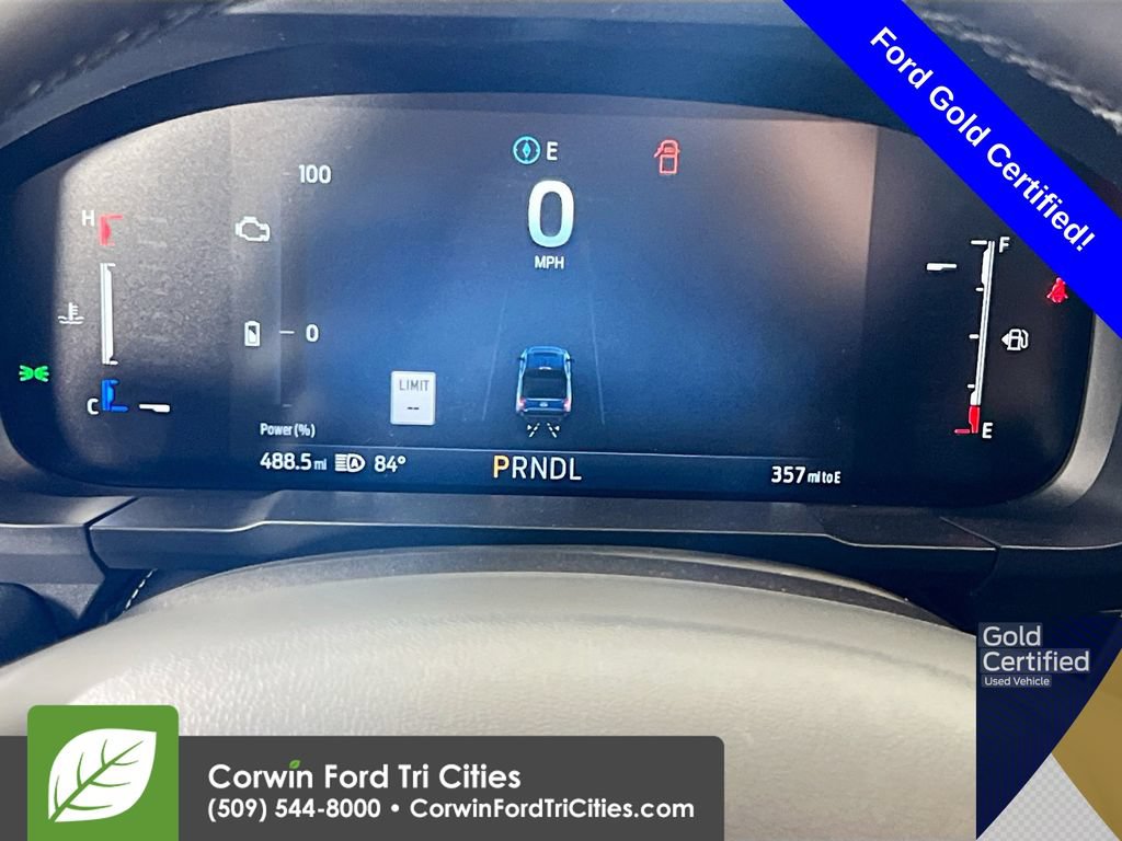 Used 2026 Ford Maverick Lariat w/ 4K Tow Package AWD/4WD image 2