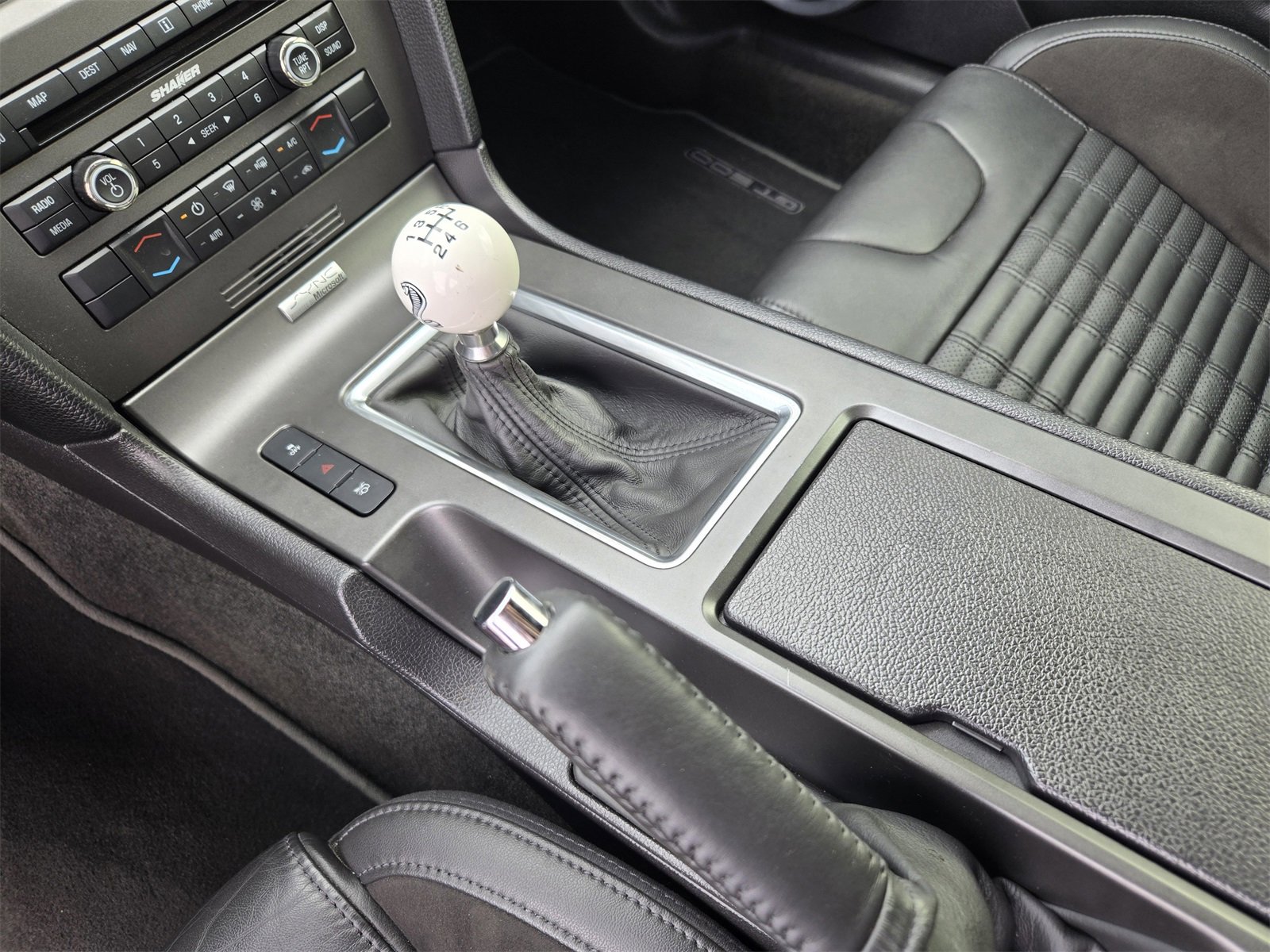 Used 2014 Ford Mustang Shelby GT500 w/ Equipment Group 821A image 17