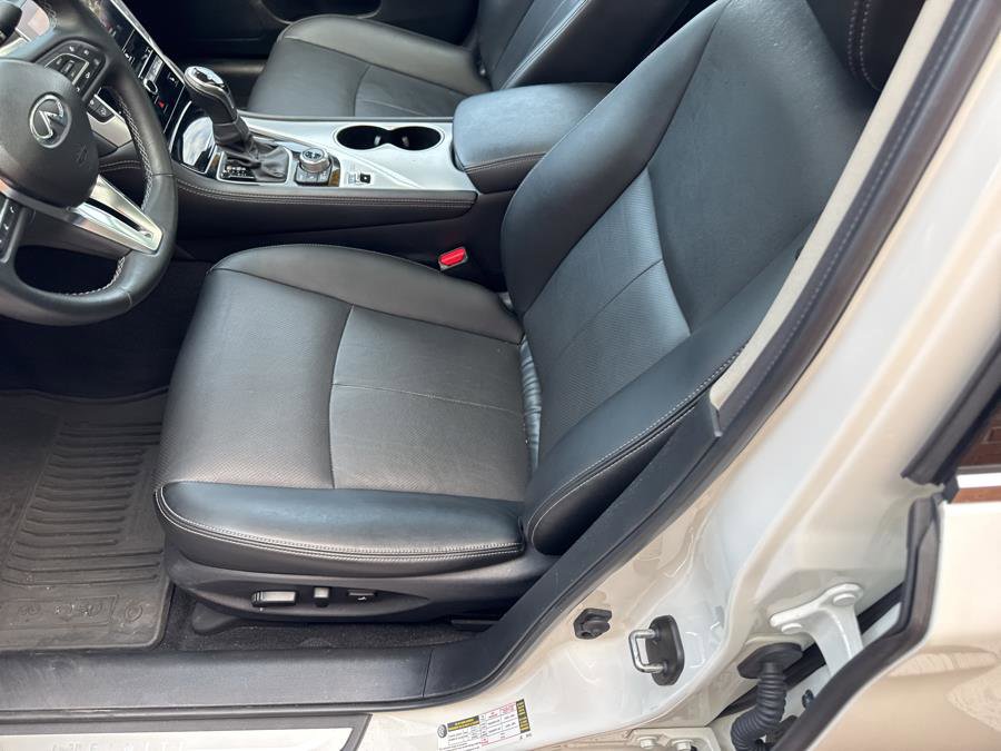 Used 2022 INFINITI Q50 Luxe w/ Cargo Package image 19