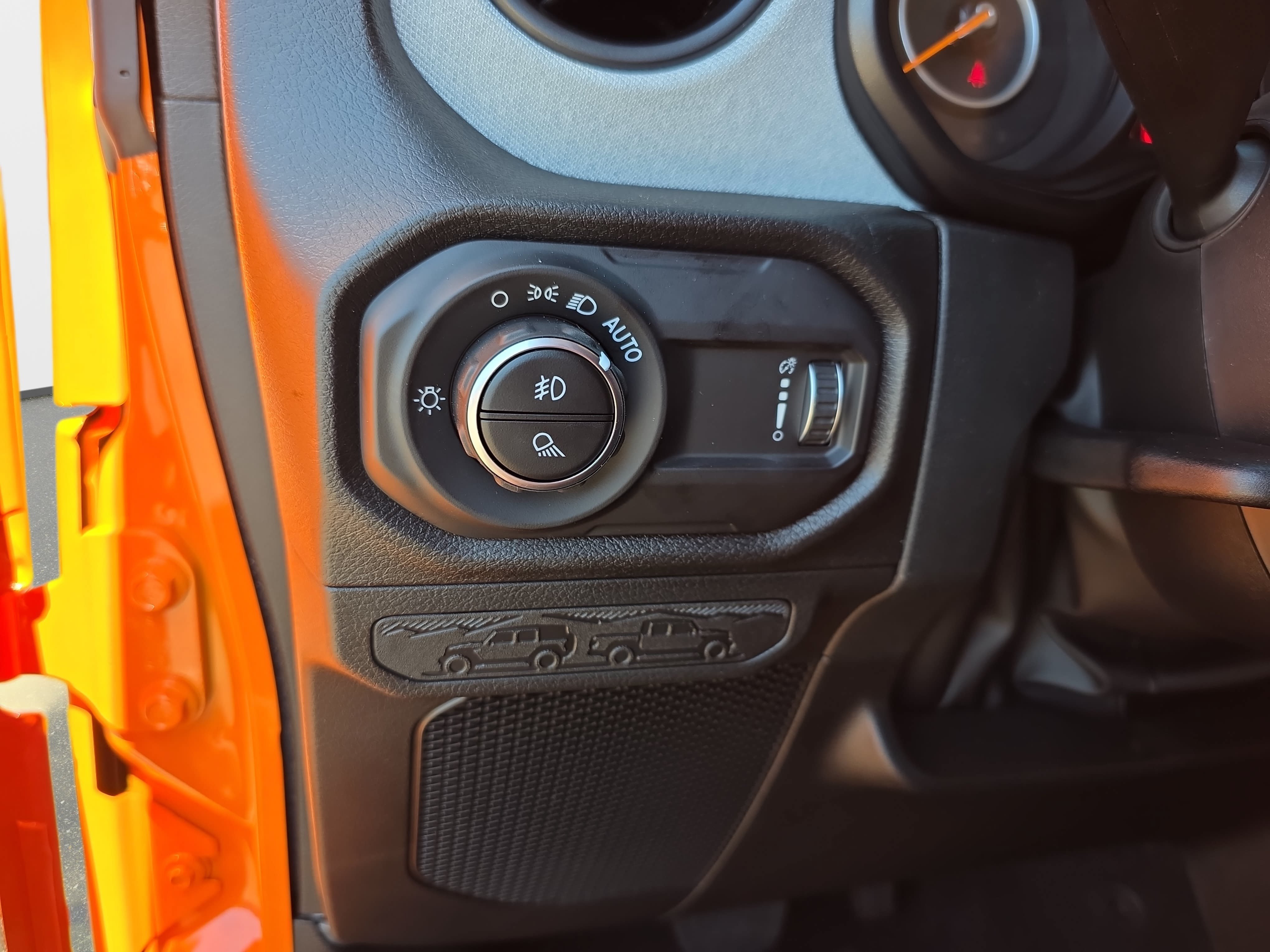 New 2026 Jeep Gladiator Sport AWD/4WD image 23