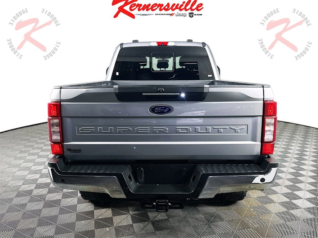 Used 2020 Ford F250 Lariat w/ Tremor Off-Road Package image 6