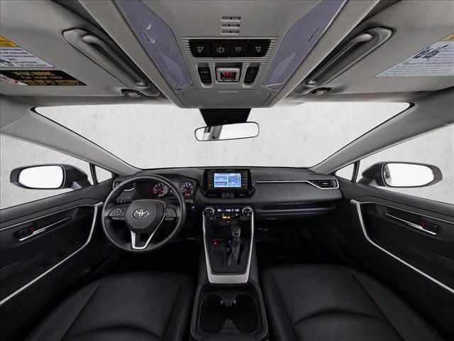 Used 2019 Toyota RAV4 XLE Premium FWD image 21