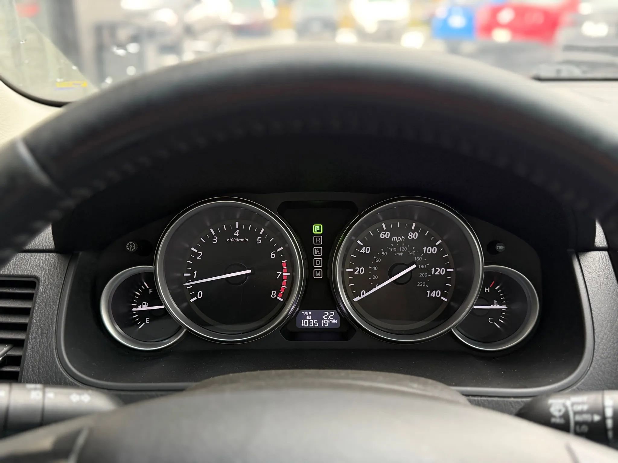 Used 2014 MAZDA CX-9 Grand Touring w/ GT Technology Package image 13