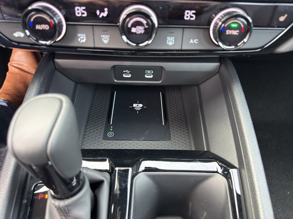 New 2026 Honda Accord Sport image 19