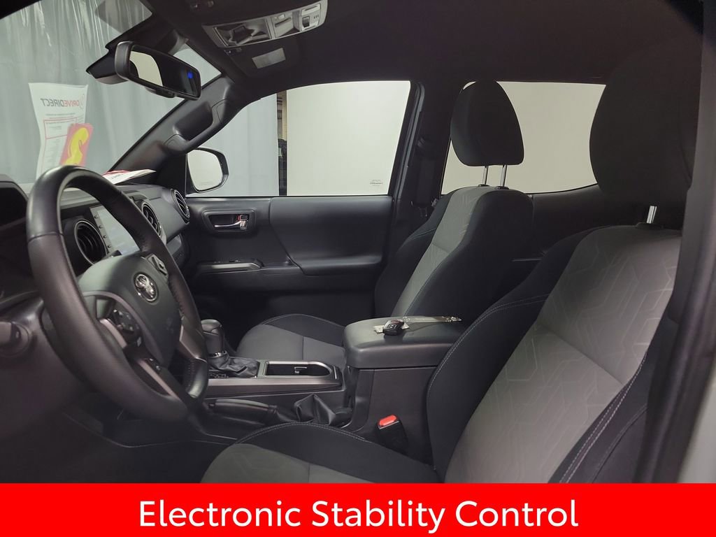 Used 2023 Toyota Tacoma TRD Off-Road image 12