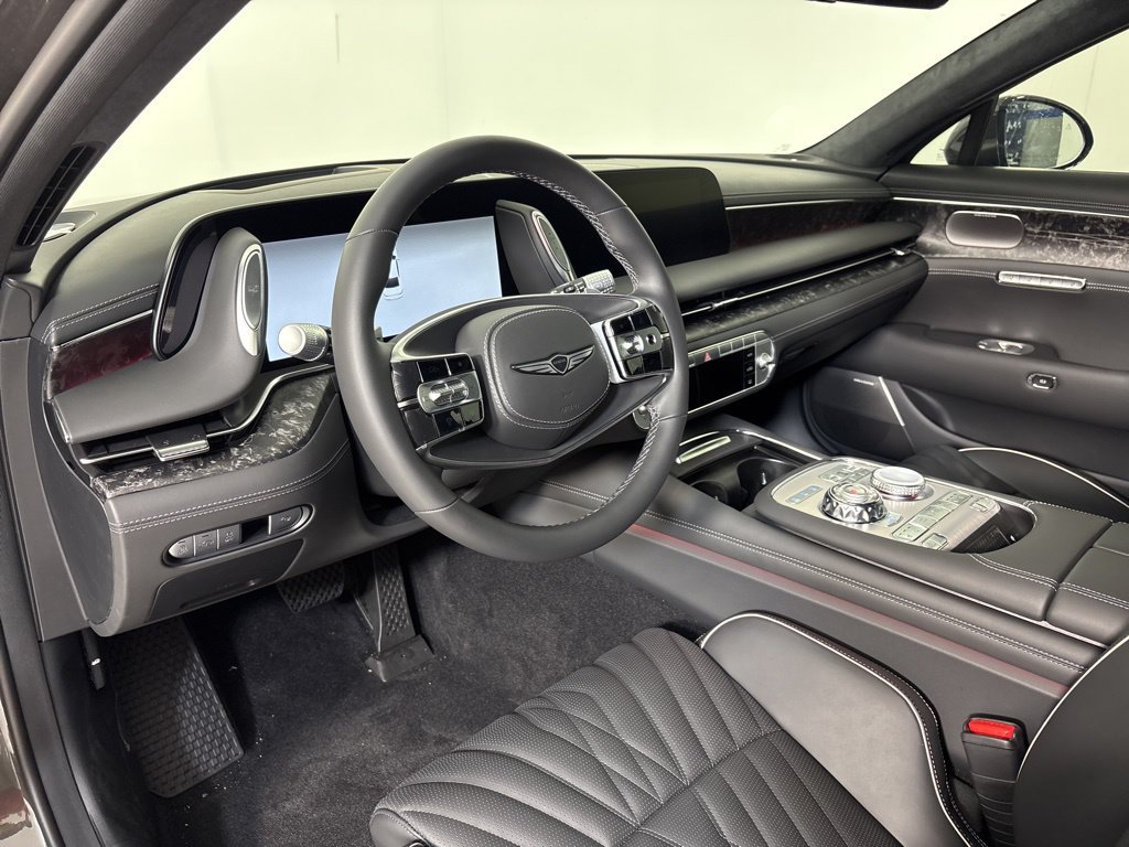 New 2026 Genesis G90 3.5T AWD/4WD image 15