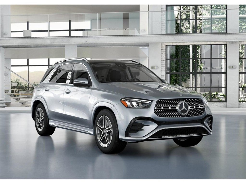 New 2026 Mercedes-Benz GLE 450 4MATIC image 10