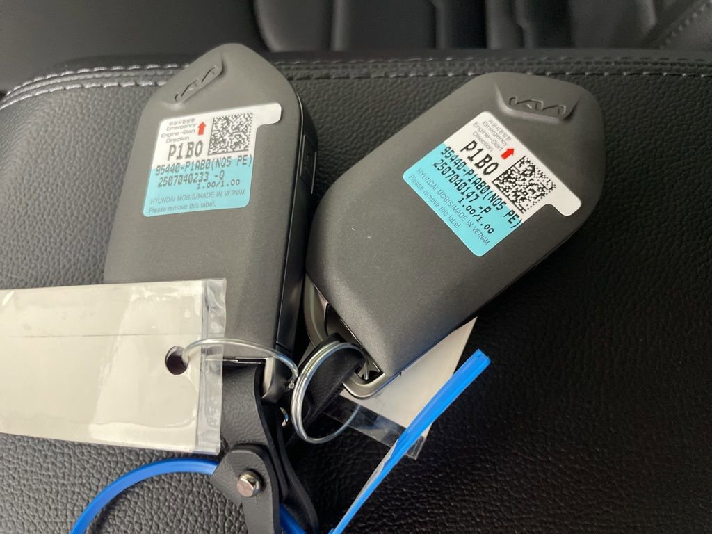 New 2026 Kia Sportage SX image 34