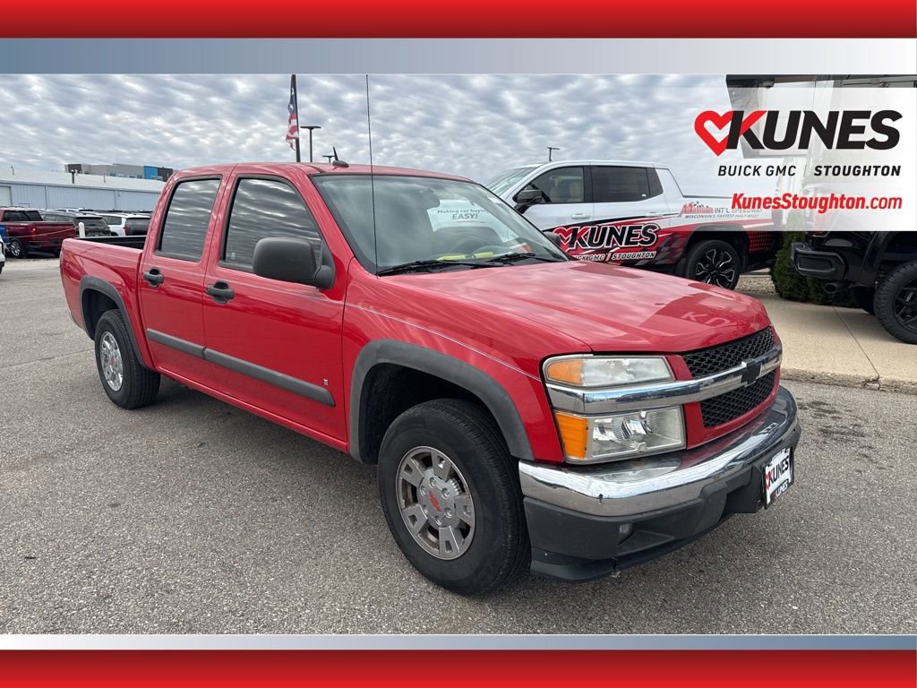 Used 2008 Chevrolet Colorado LT image 2
