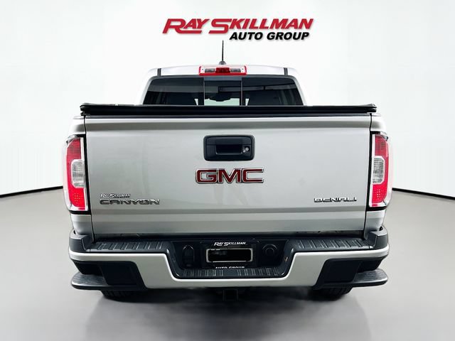 Used 2017 GMC Canyon Denali AWD/4WD image 6
