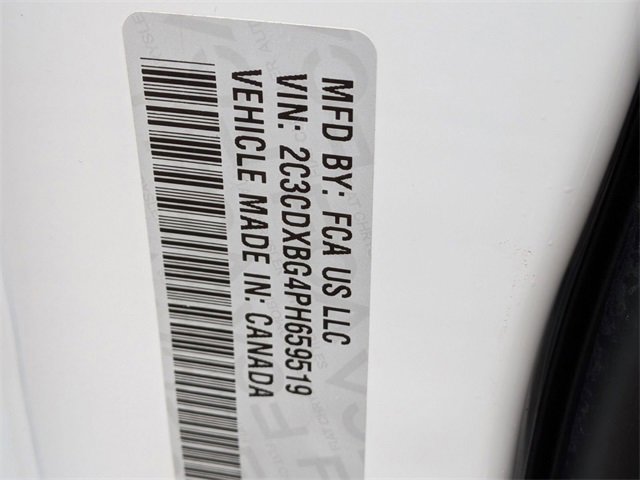 Certified 2023 Dodge Charger SXT image 31