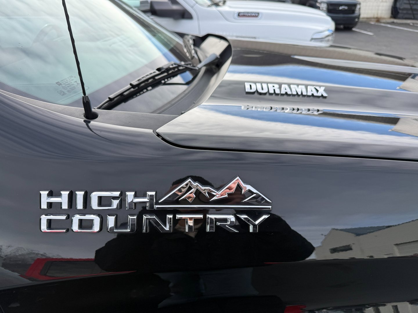 Used 2020 Chevrolet Silverado 1500 High Country w/ Technology Package image 50