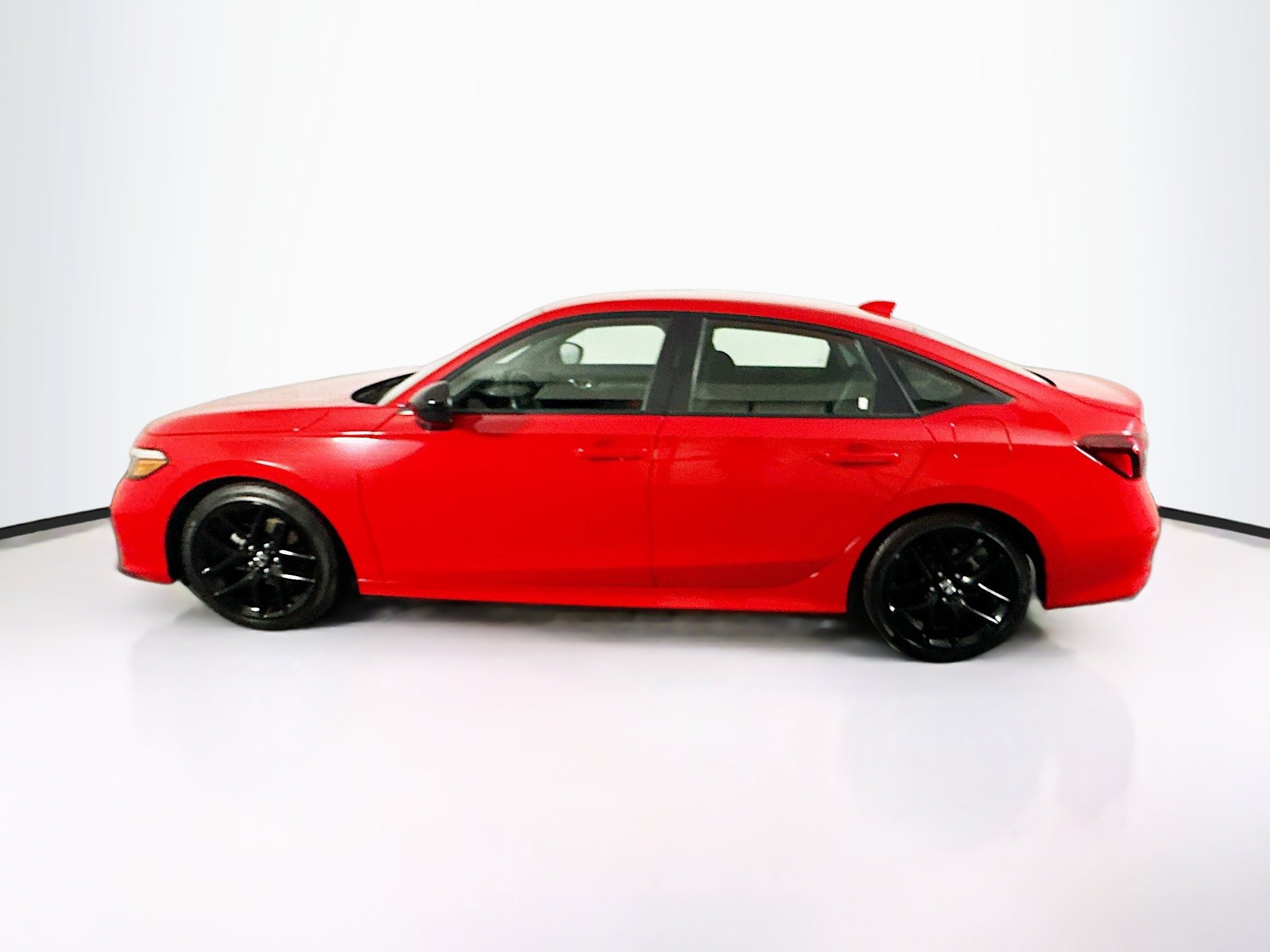 Used 2025 Honda Civic Sport image 4