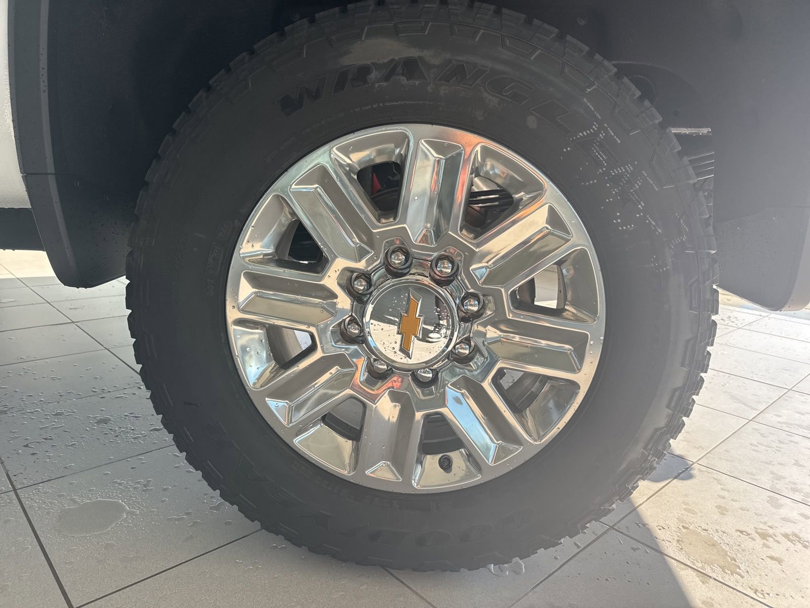 New 2025 Chevrolet Silverado 2500 High Country w/ Z71 Off-Road Package image 9