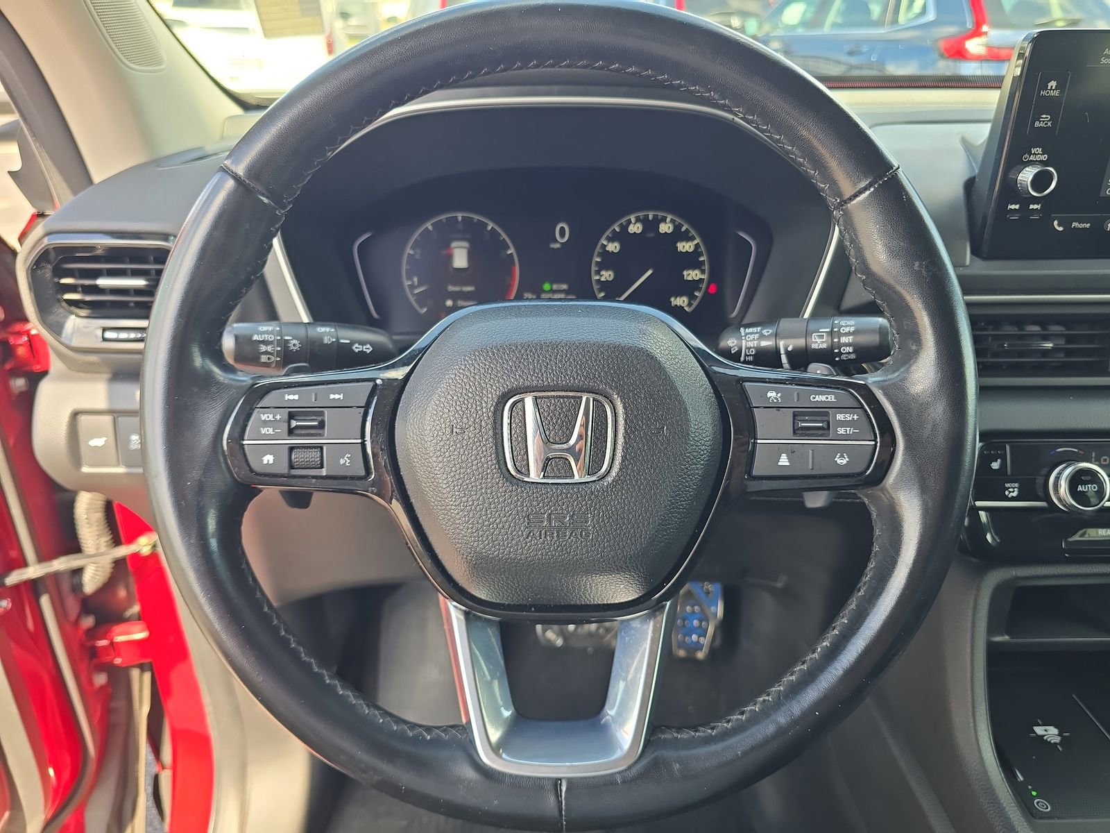 Certified 2023 Honda Pilot EX-L image 25