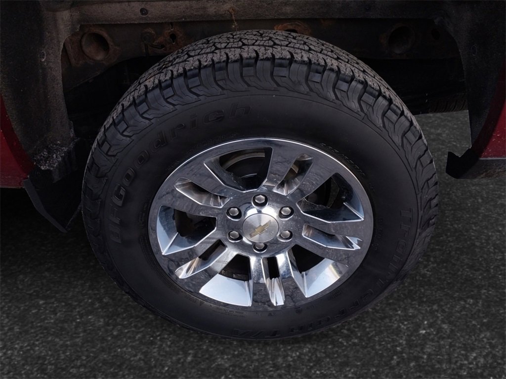 Used 2019 Chevrolet Silverado 1500 LT w/ All Star Edition image 12