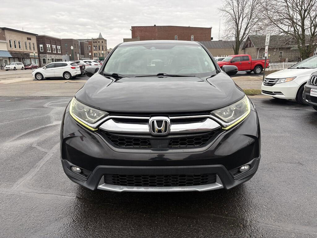 Used 2017 Honda CR-V EX-L image 8