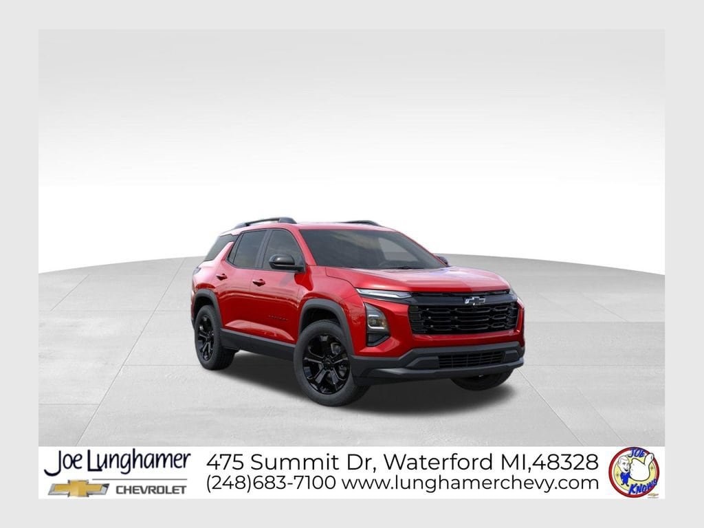 New 2027 Chevrolet Equinox LT w/ Convenience Package II