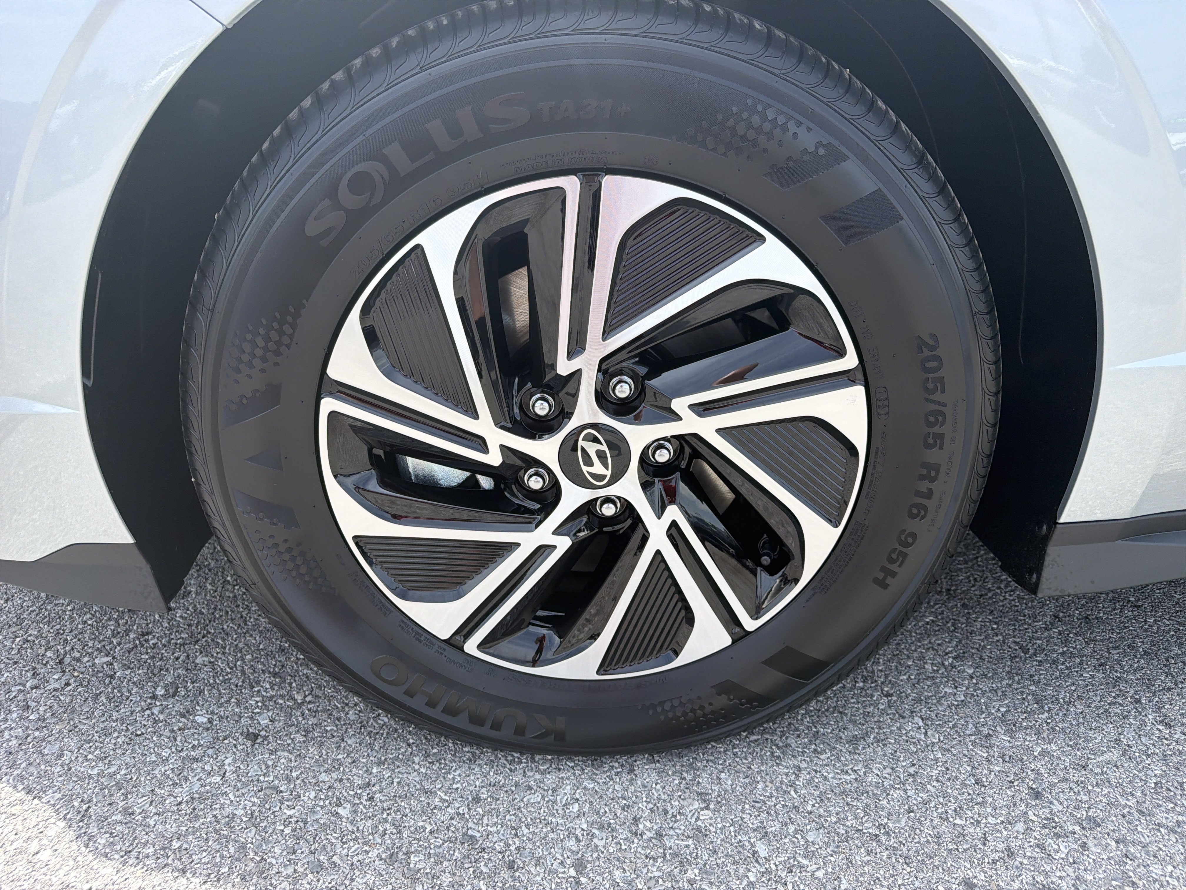 New 2026 Hyundai Sonata Blue FWD image 11