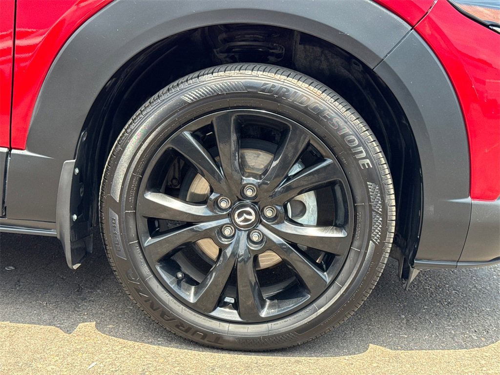 Used 2023 MAZDA CX-30 2.5 Turbo w/ Premium Plus Pkg image 10