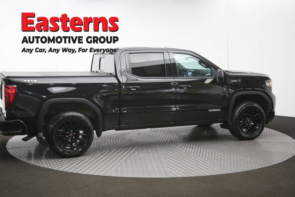 Used 2021 GMC Sierra 1500 Elevation w/ Preferred Package AWD/4WD image 44